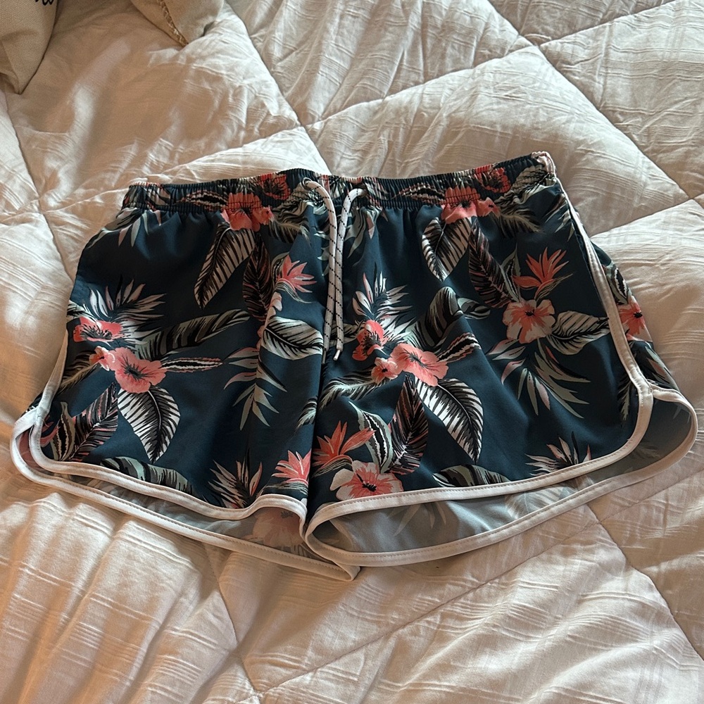 Floral Women's Shorts